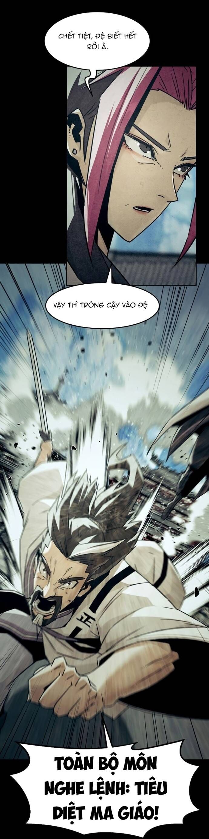 Tiểu Gia Chủ của Tứ Xuyên Đường Gia trở thành Kiếm Thần - Chapter 76 - Page 16