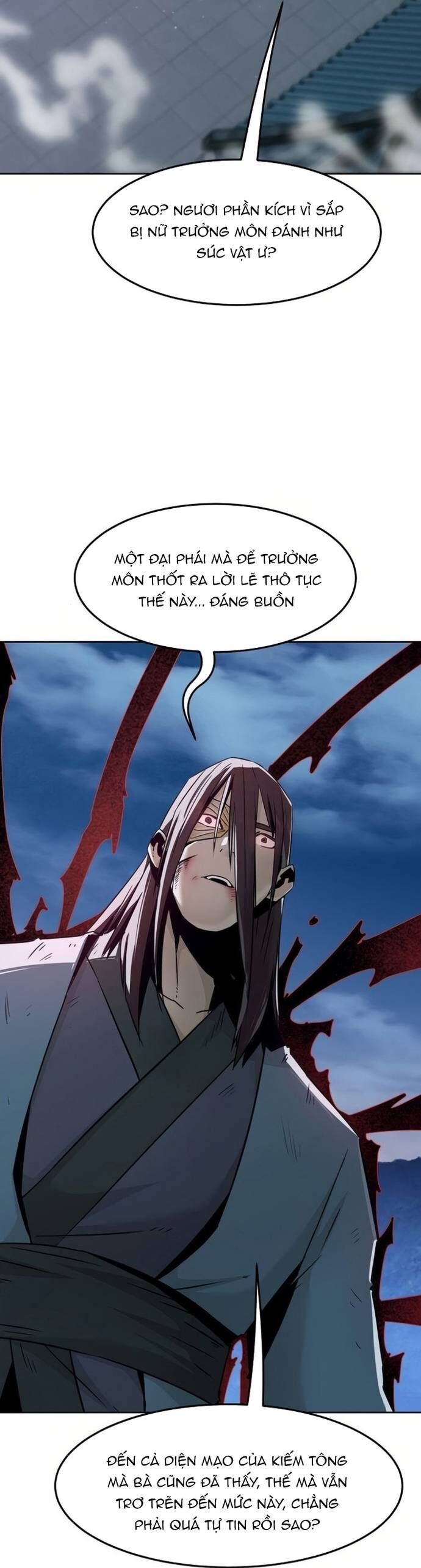 Tiểu Gia Chủ của Tứ Xuyên Đường Gia trở thành Kiếm Thần - Chapter 76 - Page 21