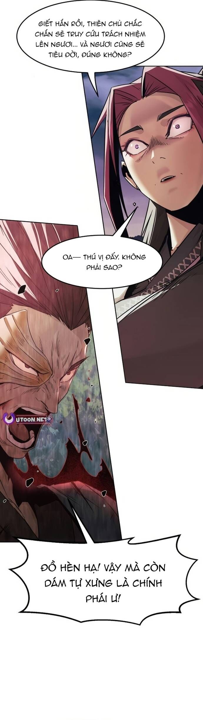 Tiểu Gia Chủ của Tứ Xuyên Đường Gia trở thành Kiếm Thần - Chapter 76 - Page 38