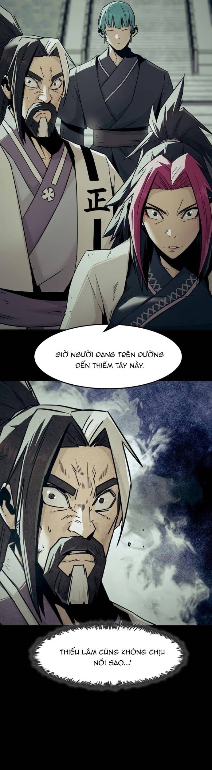 Tiểu Gia Chủ của Tứ Xuyên Đường Gia trở thành Kiếm Thần - Chapter 76 - Page 4