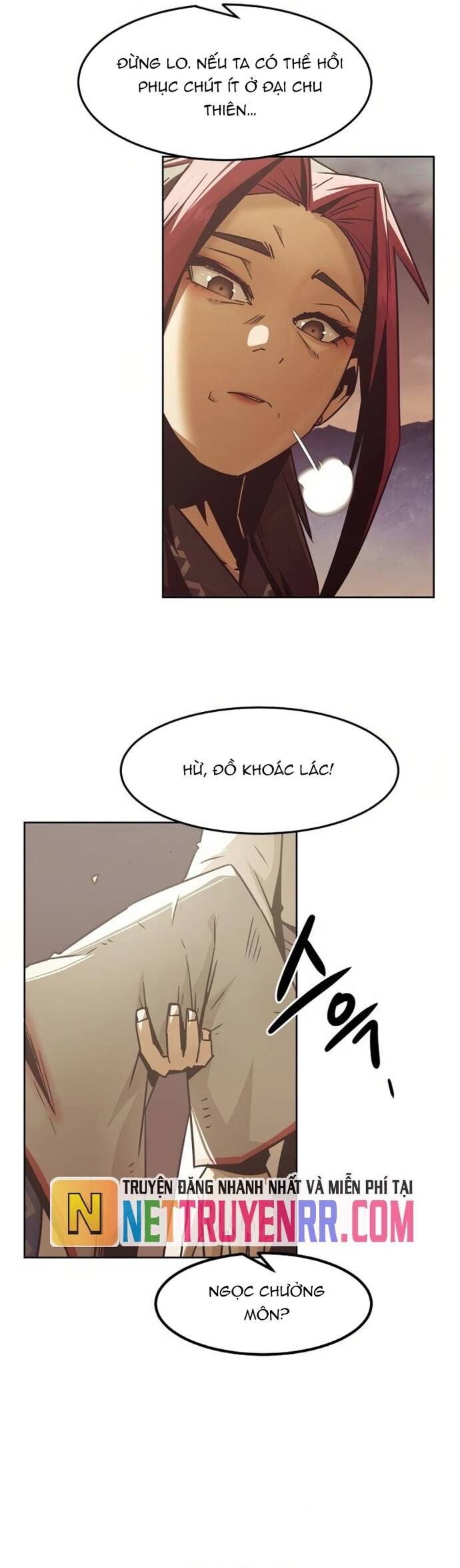 Tiểu Gia Chủ của Tứ Xuyên Đường Gia trở thành Kiếm Thần - Chapter 76 - Page 58