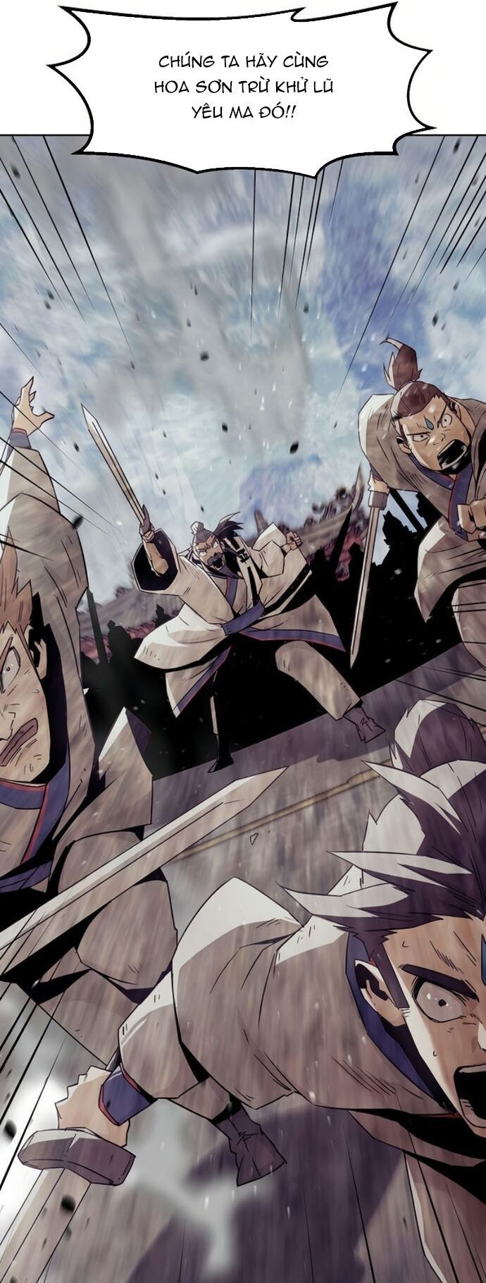 Tiểu Gia Chủ của Tứ Xuyên Đường Gia trở thành Kiếm Thần - Chapter 77 - Page 16