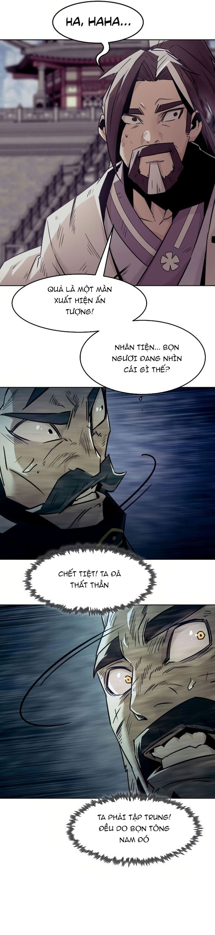 Tiểu Gia Chủ của Tứ Xuyên Đường Gia trở thành Kiếm Thần - Chapter 77 - Page 19