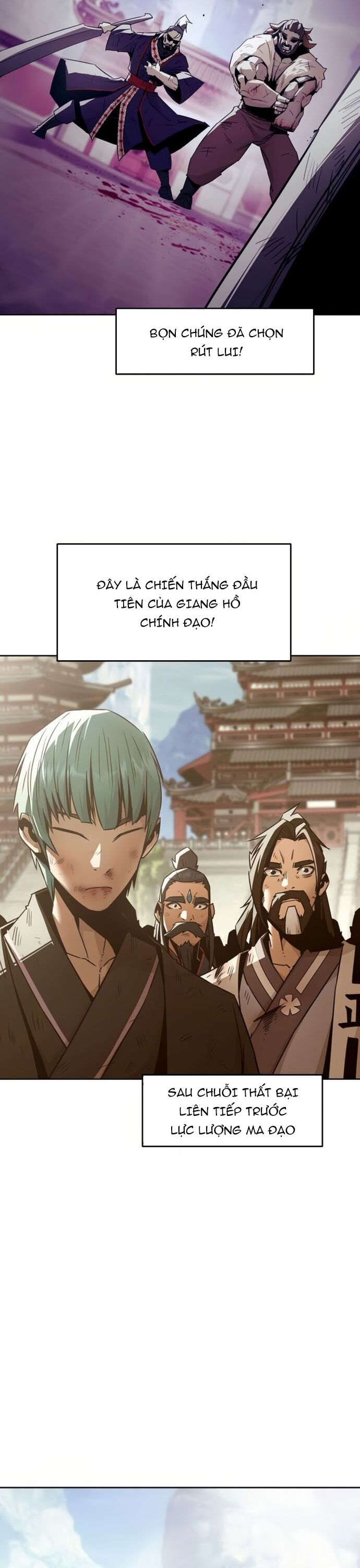 Tiểu Gia Chủ của Tứ Xuyên Đường Gia trở thành Kiếm Thần - Chapter 77 - Page 23