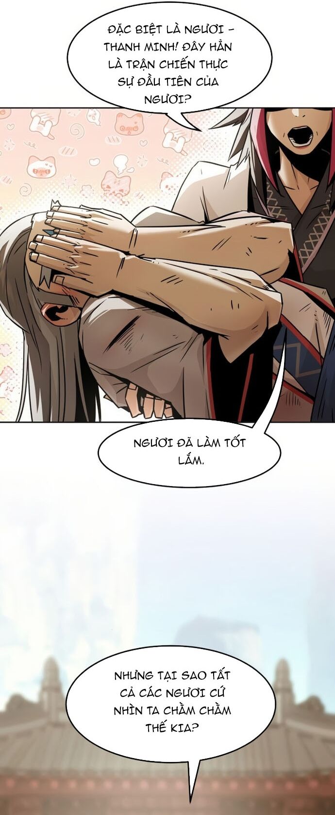 Tiểu Gia Chủ của Tứ Xuyên Đường Gia trở thành Kiếm Thần - Chapter 77 - Page 25