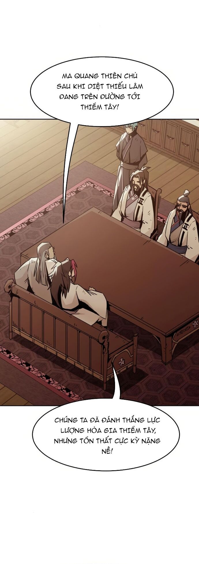 Tiểu Gia Chủ của Tứ Xuyên Đường Gia trở thành Kiếm Thần - Chapter 77 - Page 27