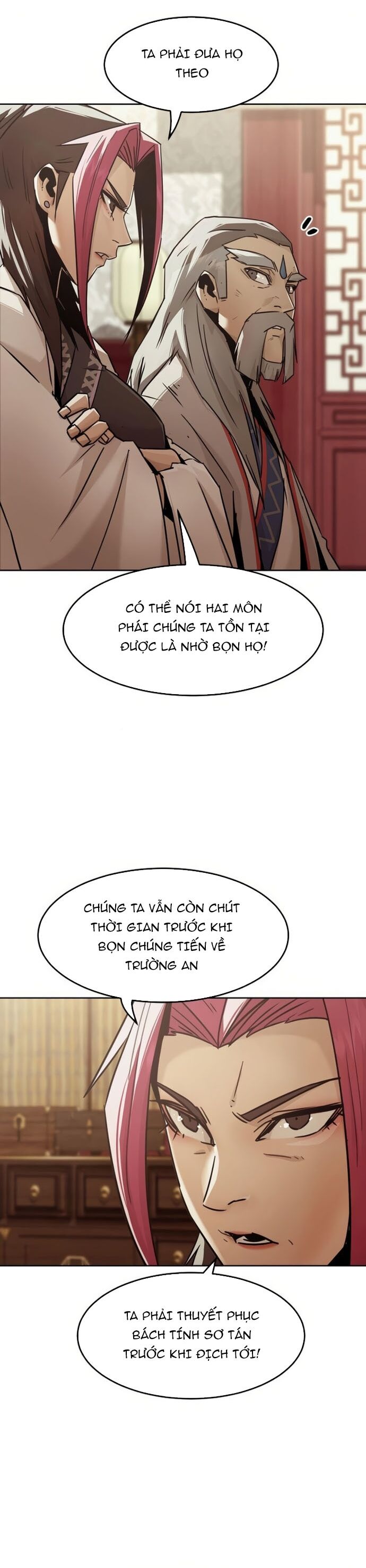 Tiểu Gia Chủ của Tứ Xuyên Đường Gia trở thành Kiếm Thần - Chapter 77 - Page 35