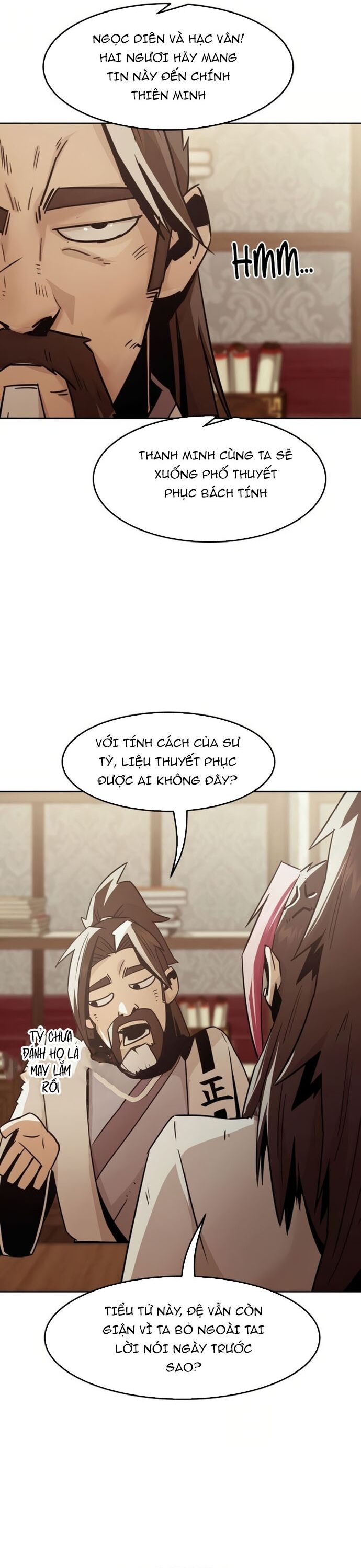 Tiểu Gia Chủ của Tứ Xuyên Đường Gia trở thành Kiếm Thần - Chapter 77 - Page 36