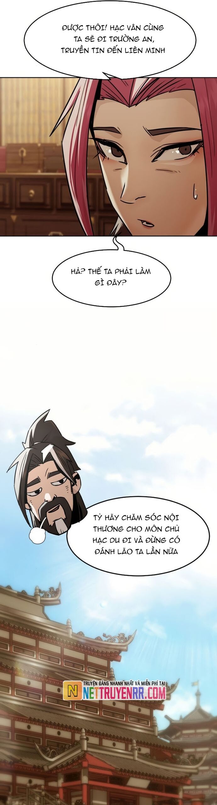 Tiểu Gia Chủ của Tứ Xuyên Đường Gia trở thành Kiếm Thần - Chapter 77 - Page 37