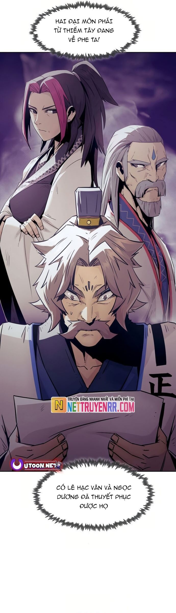 Tiểu Gia Chủ của Tứ Xuyên Đường Gia trở thành Kiếm Thần - Chapter 77 - Page 40