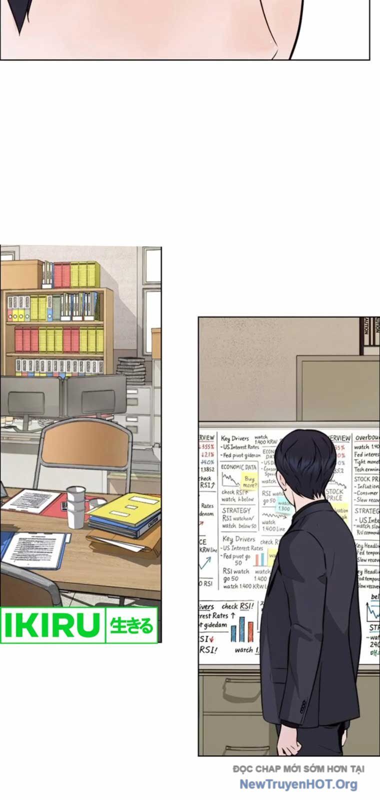 Người Đàn Ông Thực Thụ - Chapter 209 - Page 5