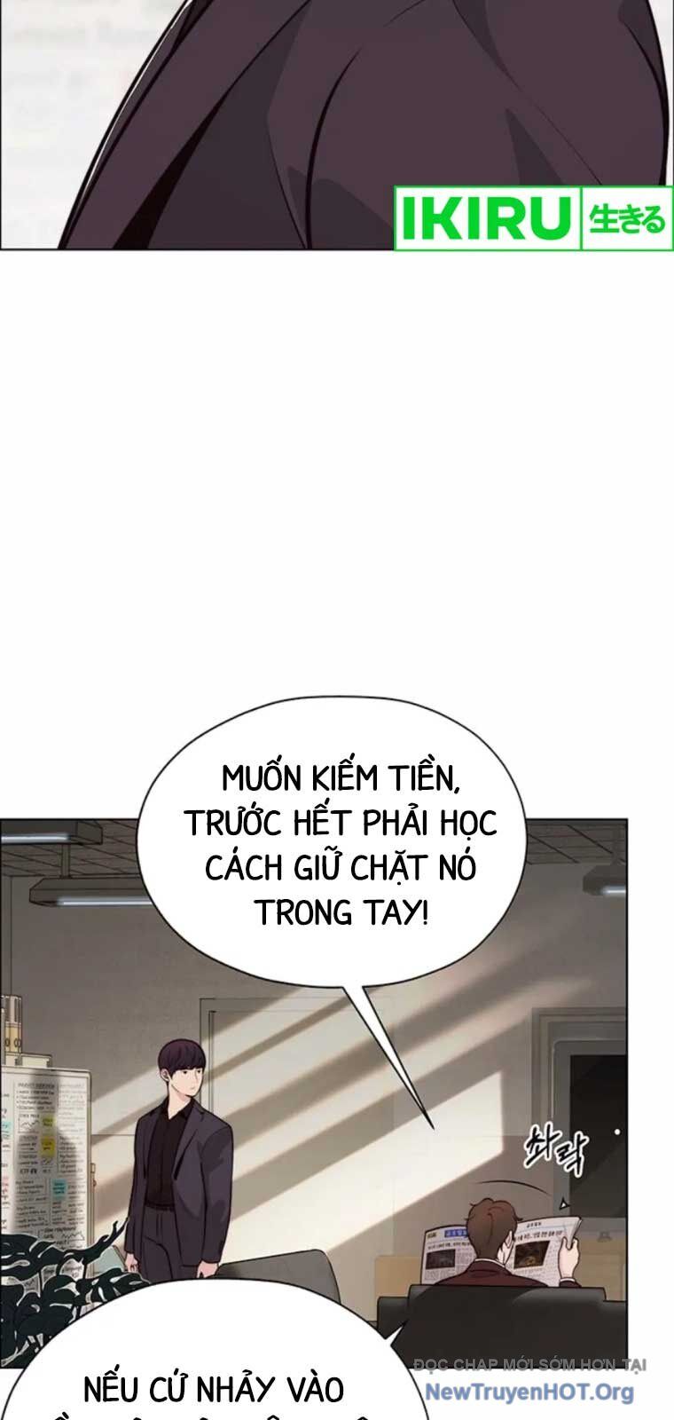 Người Đàn Ông Thực Thụ - Chapter 209 - Page 8