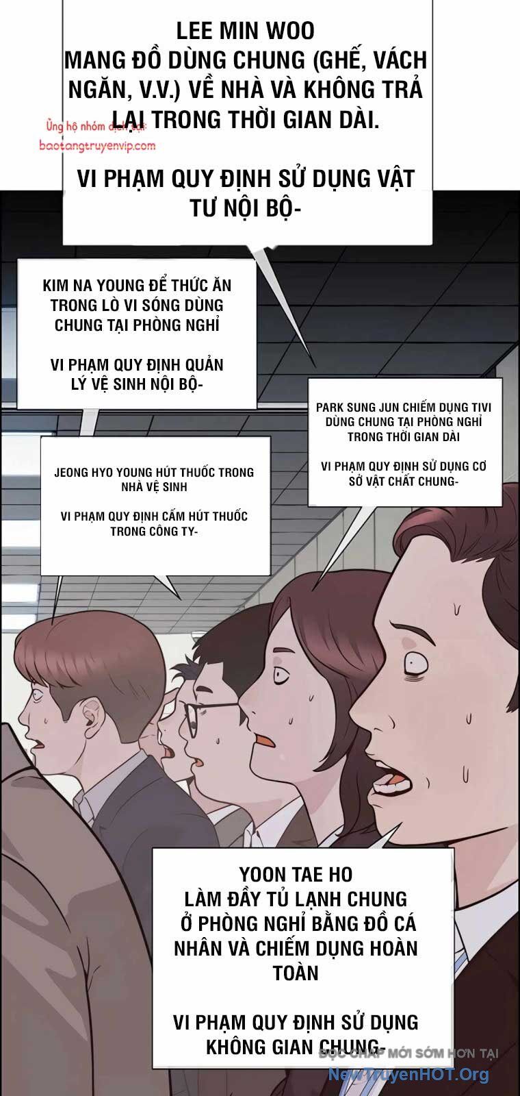 Người Đàn Ông Thực Thụ - Chapter 210 - Page 6