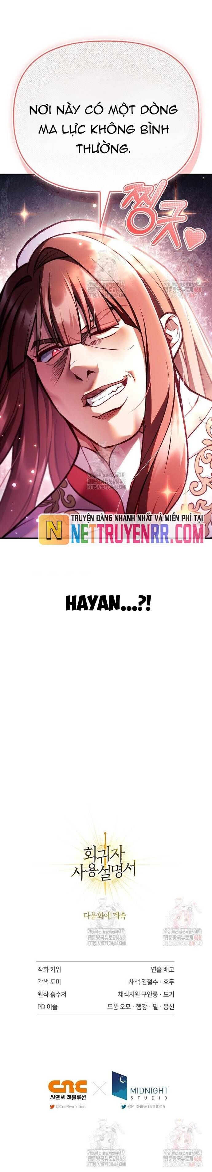 Kí Sự Hồi Quy - Chapter 137 - Page 13