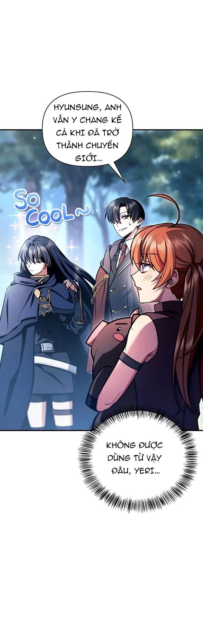 Kí Sự Hồi Quy - Chapter 138 - Page 19