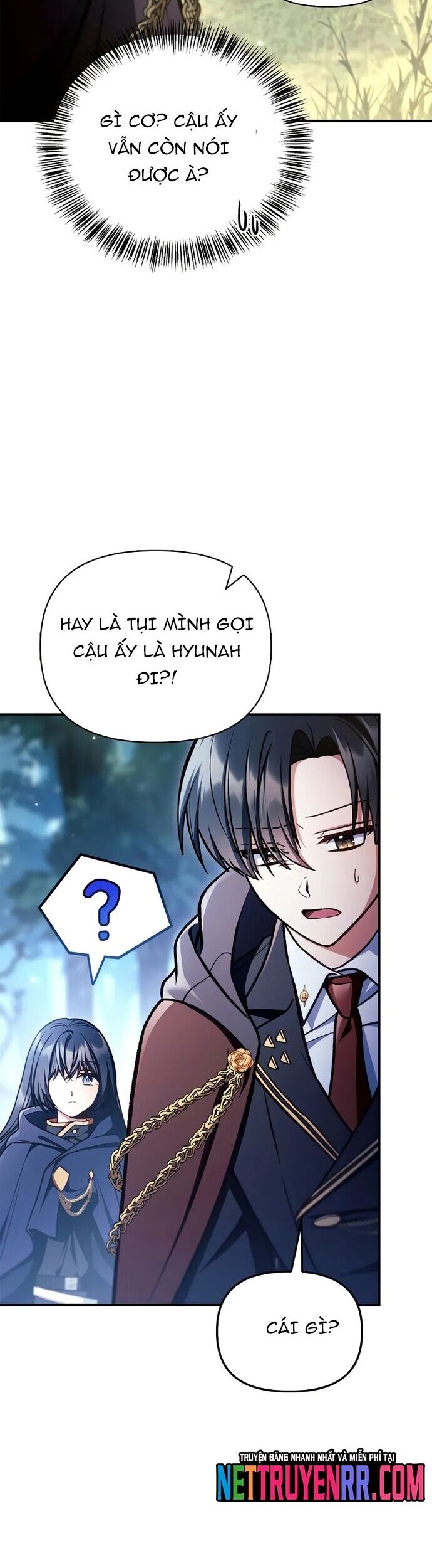 Kí Sự Hồi Quy - Chapter 138 - Page 21