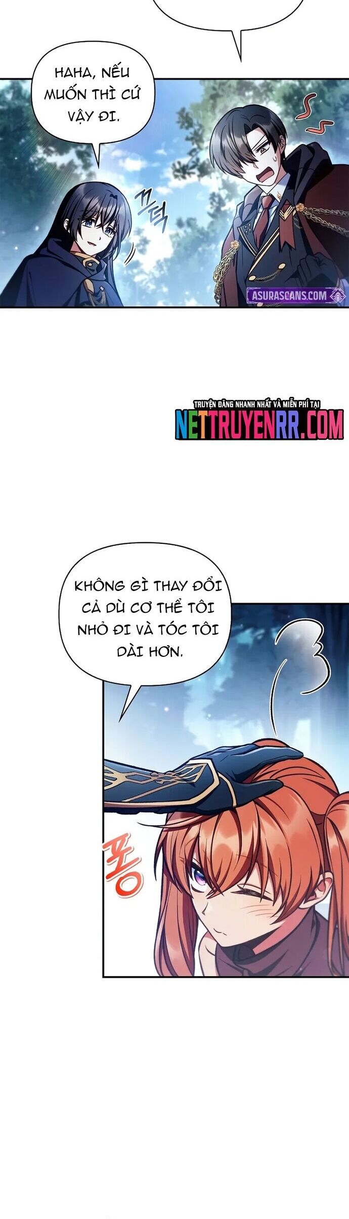 Kí Sự Hồi Quy - Chapter 138 - Page 23