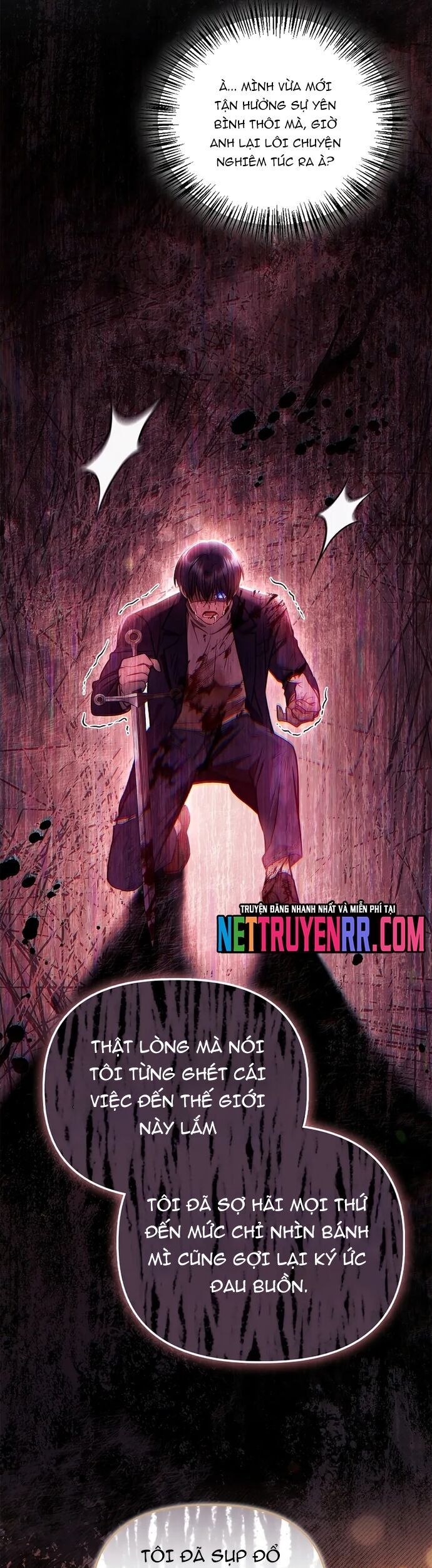 Kí Sự Hồi Quy - Chapter 138 - Page 36