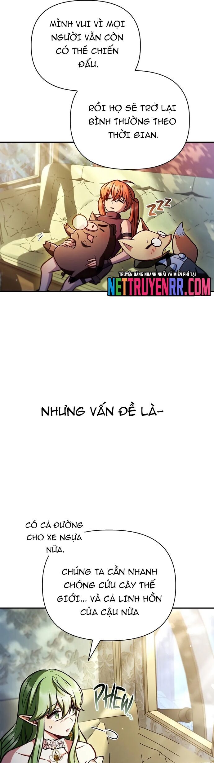 Kí Sự Hồi Quy - Chapter 138 - Page 50