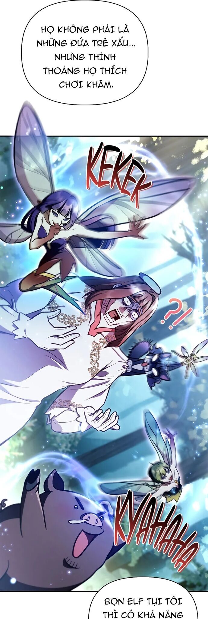 Kí Sự Hồi Quy - Chapter 138 - Page 6