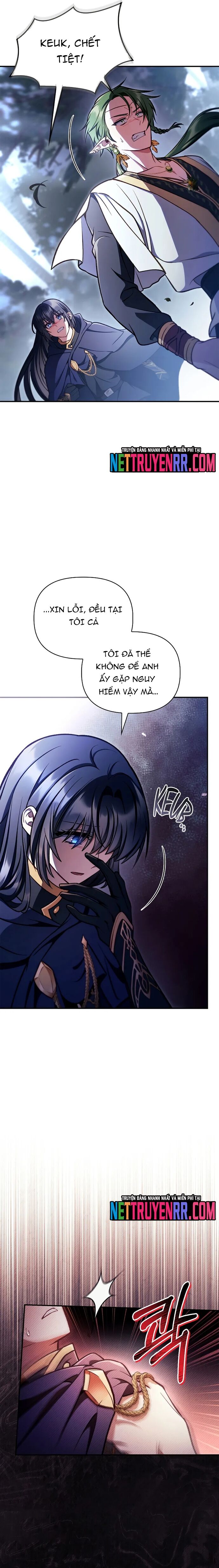 Kí Sự Hồi Quy - Chapter 139 - Page 10