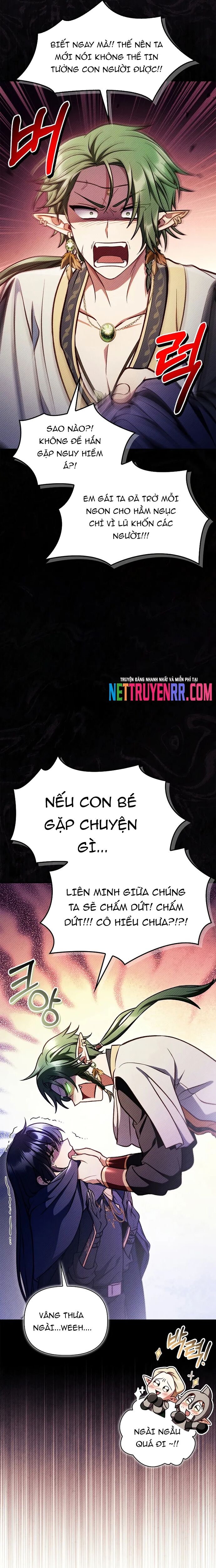 Kí Sự Hồi Quy - Chapter 139 - Page 11