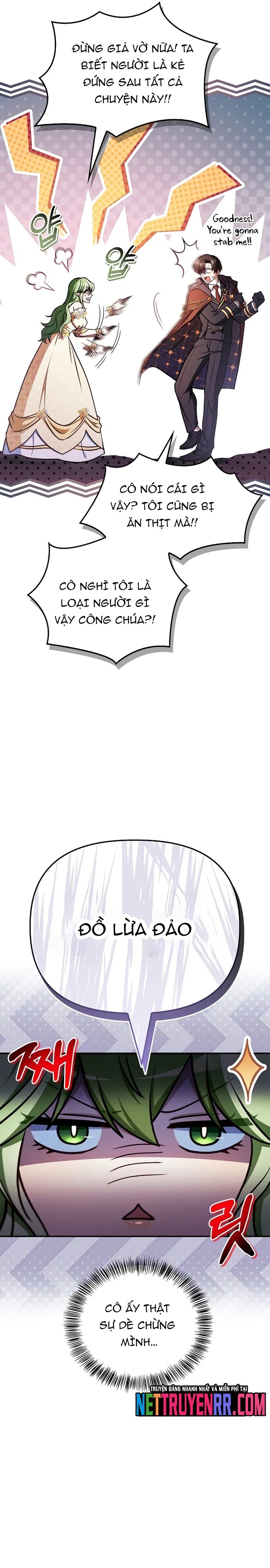 Kí Sự Hồi Quy - Chapter 139 - Page 4