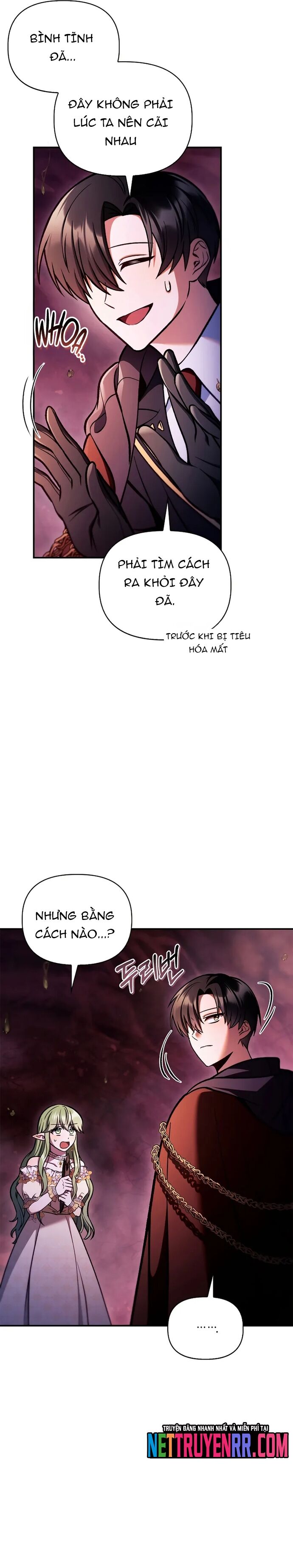 Kí Sự Hồi Quy - Chapter 139 - Page 5