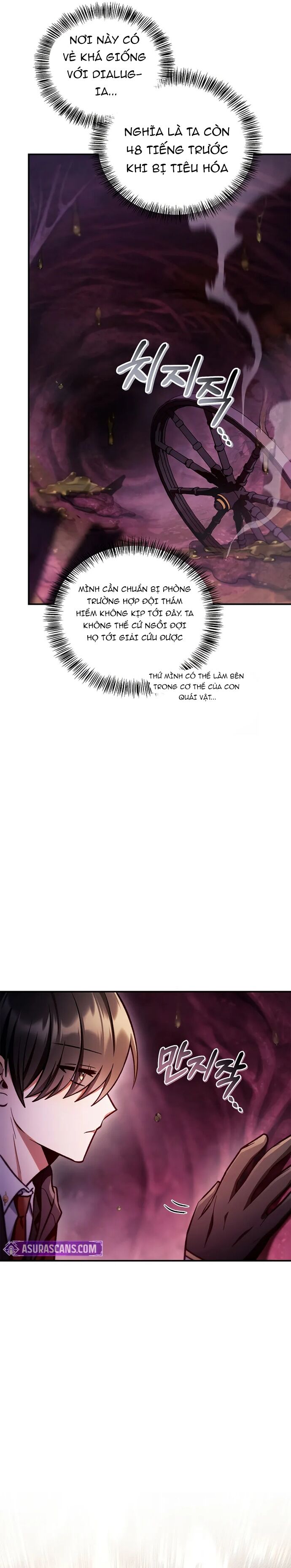 Kí Sự Hồi Quy - Chapter 139 - Page 6