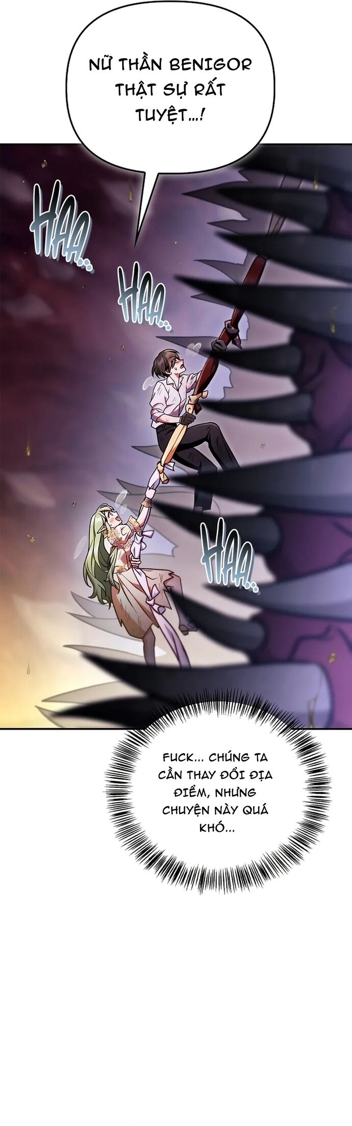 Kí Sự Hồi Quy - Chapter 140 - Page 45