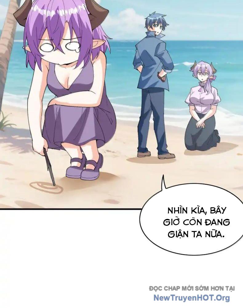 Hậu Cung Của Ta Toàn Là Ma Nữ Phản Diện - Chapter 220 - Page 46