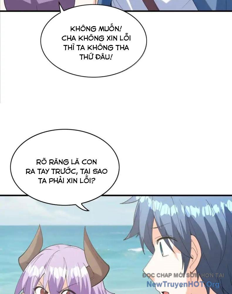 Hậu Cung Của Ta Toàn Là Ma Nữ Phản Diện - Chapter 220 - Page 51