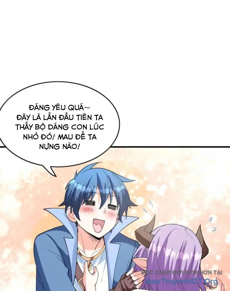 Hậu Cung Của Ta Toàn Là Ma Nữ Phản Diện - Chapter 220 - Page 8