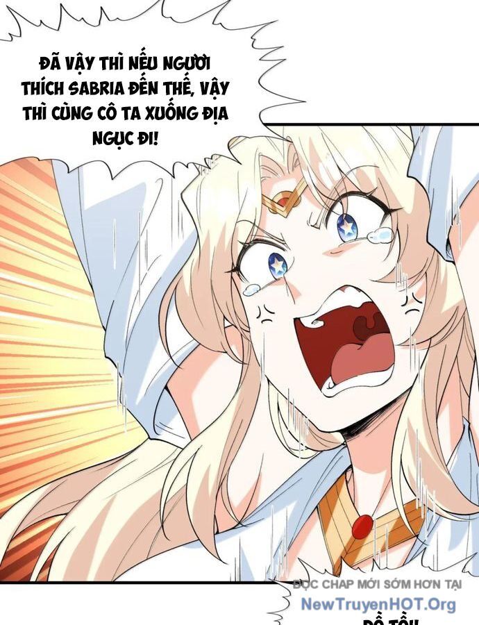 Hậu Cung Của Ta Toàn Là Ma Nữ Phản Diện - Chapter 222 - Page 35