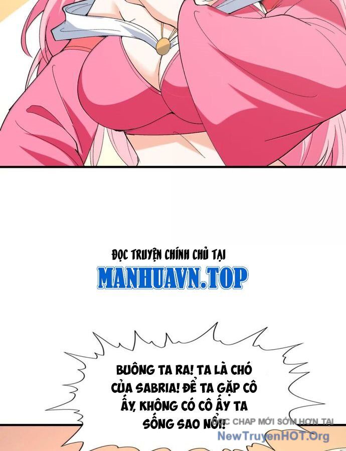 Hậu Cung Của Ta Toàn Là Ma Nữ Phản Diện - Chapter 222 - Page 39