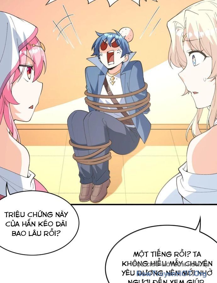 Hậu Cung Của Ta Toàn Là Ma Nữ Phản Diện - Chapter 222 - Page 40