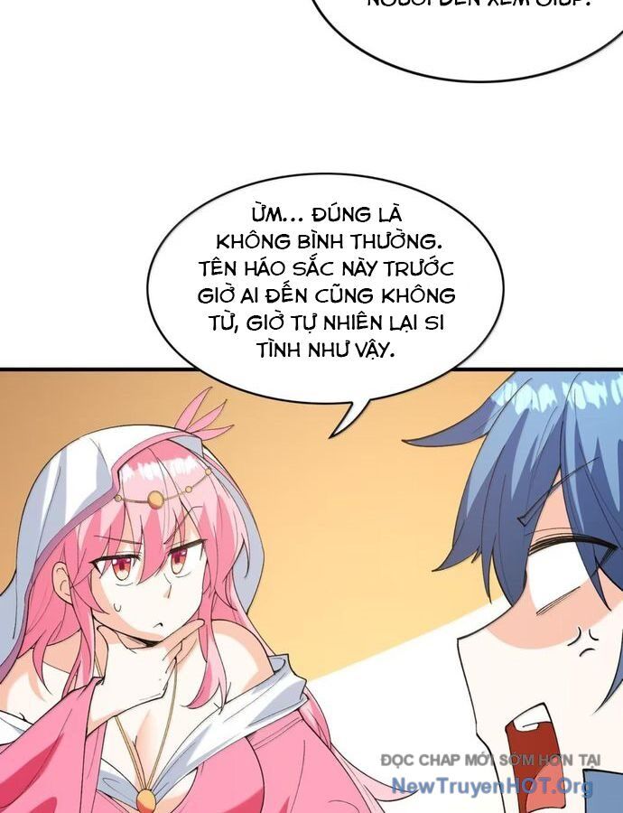 Hậu Cung Của Ta Toàn Là Ma Nữ Phản Diện - Chapter 222 - Page 41