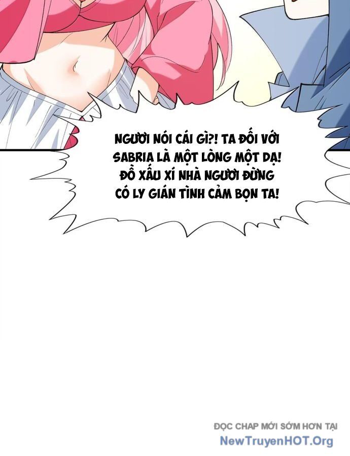 Hậu Cung Của Ta Toàn Là Ma Nữ Phản Diện - Chapter 222 - Page 42