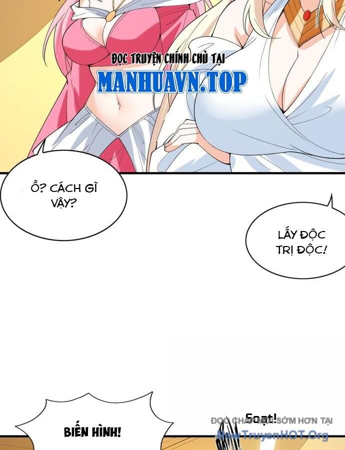 Hậu Cung Của Ta Toàn Là Ma Nữ Phản Diện - Chapter 222 - Page 51