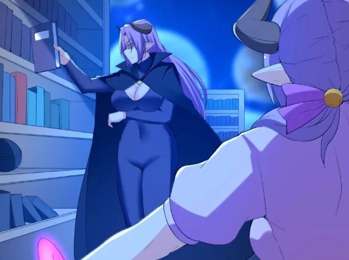 Hậu Cung Của Ta Toàn Là Ma Nữ Phản Diện - Chapter 223 - Page 112