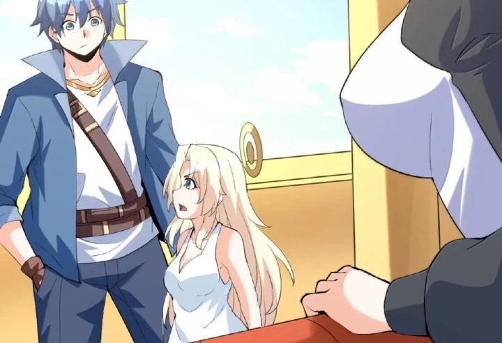 Hậu Cung Của Ta Toàn Là Ma Nữ Phản Diện - Chapter 223 - Page 61