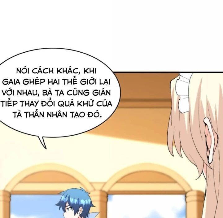 Hậu Cung Của Ta Toàn Là Ma Nữ Phản Diện - Chapter 223 - Page 95