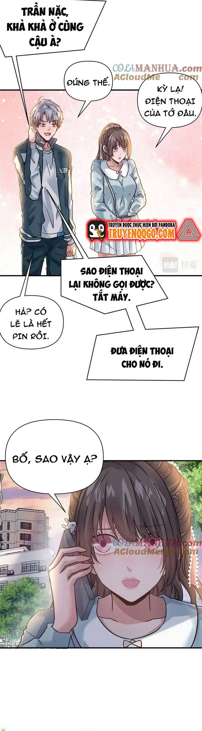 Vương Giả Săn Mồi - Chapter 100 - Page 10