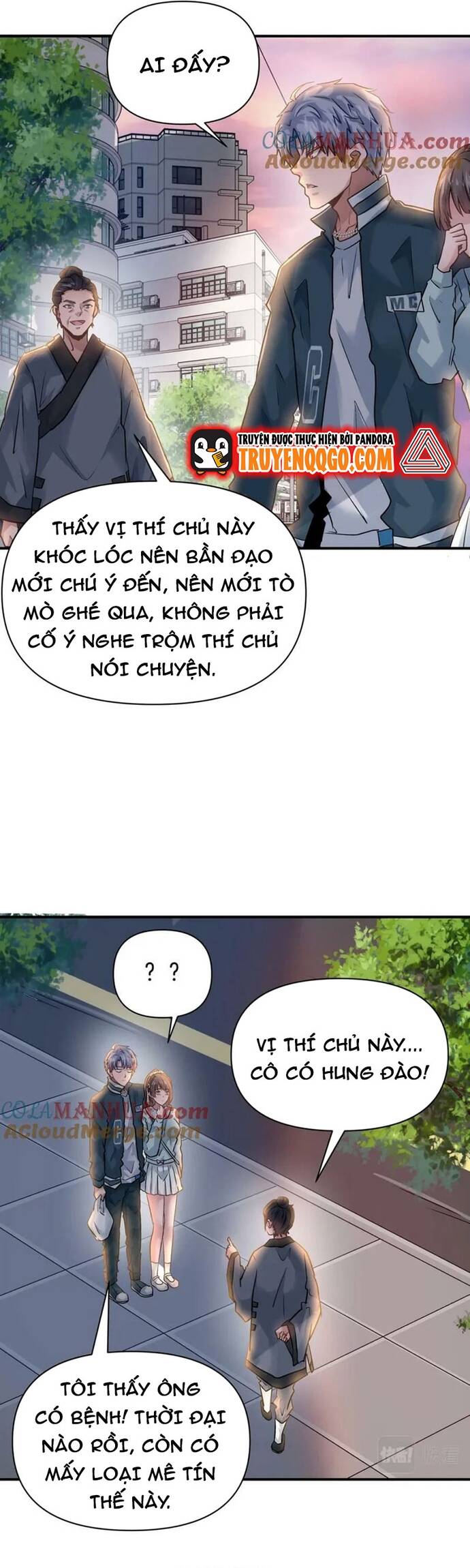 Vương Giả Săn Mồi - Chapter 100 - Page 15