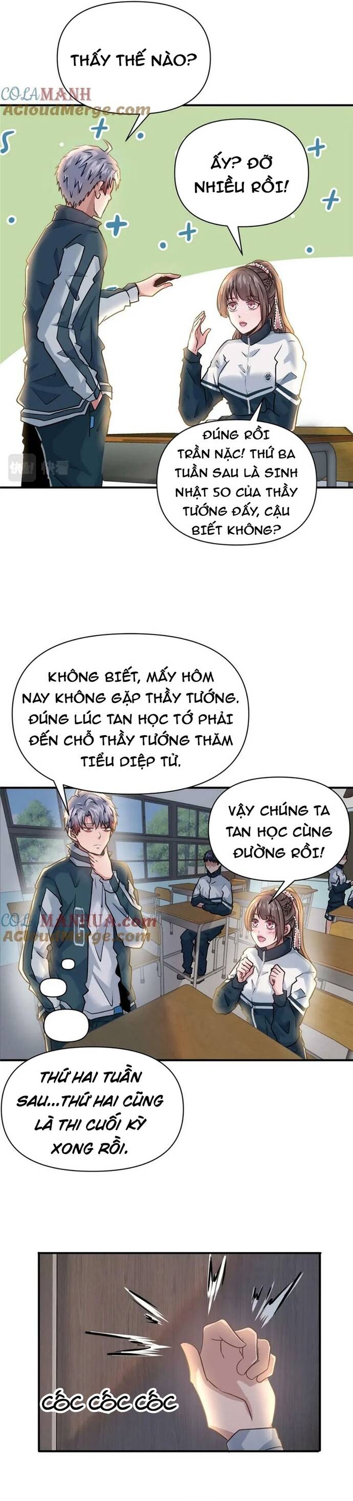 Vương Giả Săn Mồi - Chapter 100 - Page 3