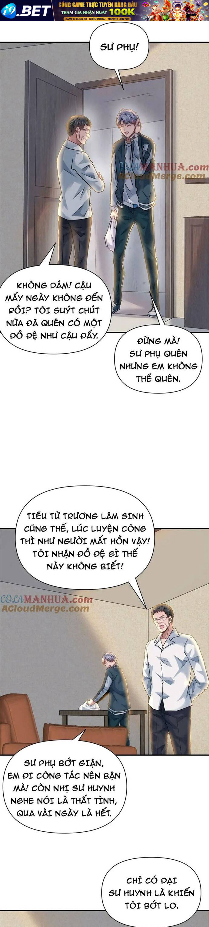 Vương Giả Săn Mồi - Chapter 100 - Page 4