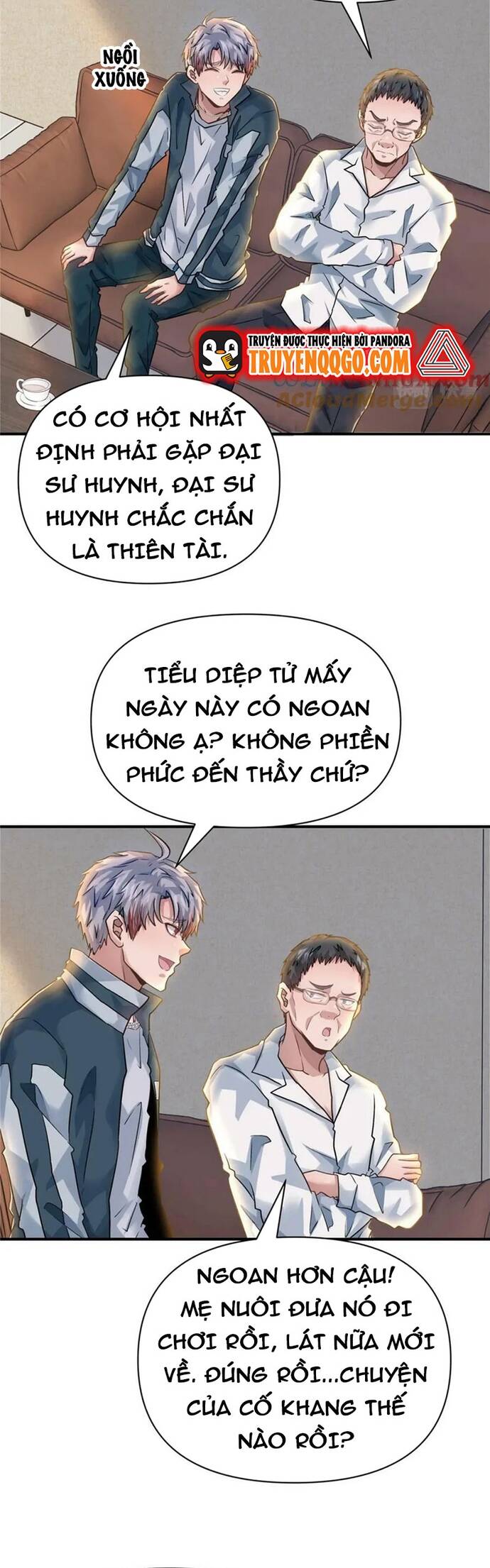 Vương Giả Săn Mồi - Chapter 100 - Page 5