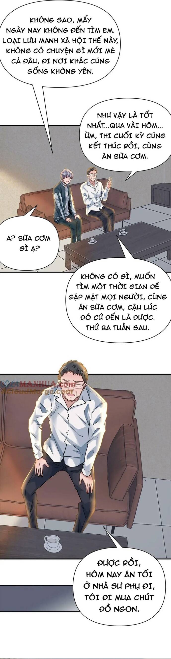 Vương Giả Săn Mồi - Chapter 100 - Page 6