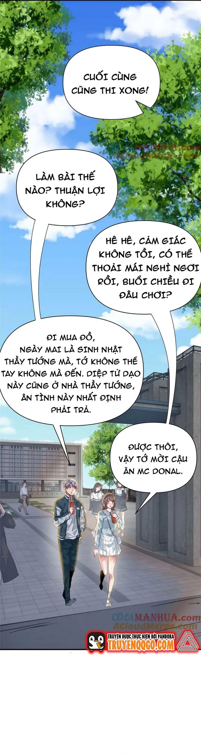 Vương Giả Săn Mồi - Chapter 100 - Page 7