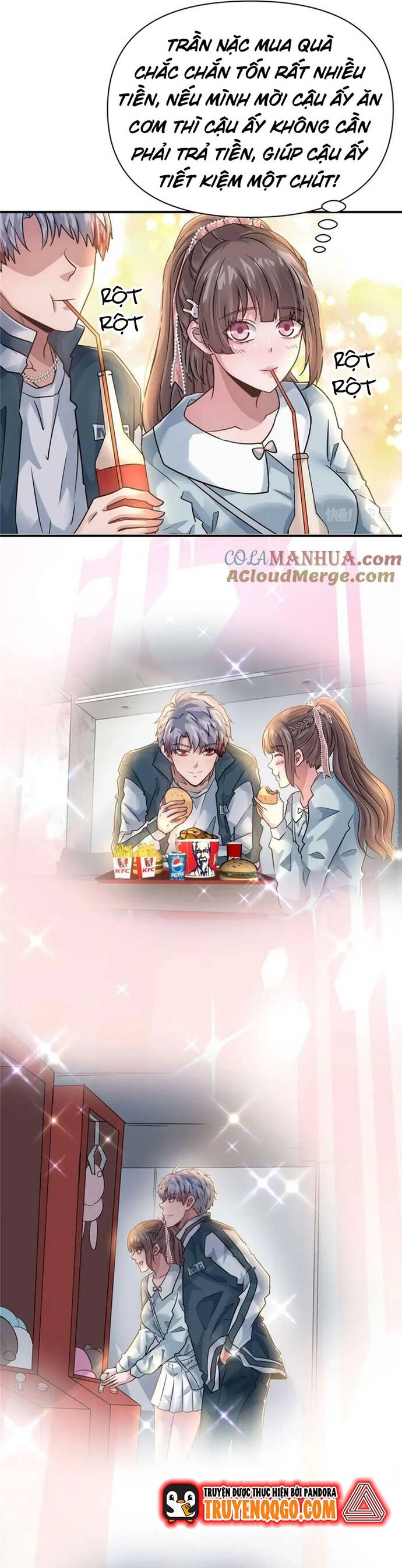 Vương Giả Săn Mồi - Chapter 100 - Page 8